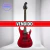 GUITARRA ELECTRICA WASHBURN X-50Q BURST CAOBA *USADO*
