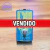 PEDAL EARTHQUAKER DEVICES TENTACLE OCTAVADOR *USADO*