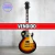 GUITARRA LEONARD LES PAUL SUNBURST *USADO*