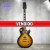 GUITARRA ELECTRICA EPIPHONE LES PAUL STANDARD TOBACCO SB *USADO*