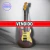 GUITARRA ELECTRICA STRATOCASTER SX STANDARD SERIES VIOLET METALLIC *USADO*