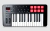 Controlador M-Audio Oxygen 25 MK V 25 teclas 8 pads Usb en internet