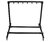 Soporte Móvil Flatsons FL17L para 7 Guitarras Desmontable plegable - comprar online