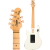 Guitarra Electrica Sterling by Music Man Jared Dines Artist Series StingRay Olympic White NEWOLDSTOCK - tienda online