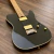Guitarra Eléctrica Soloking MT-1 Modern HH MKII In Black Beauty With Roasted Neck And Gold Hardware - comprar online