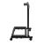 Soporte Móvil 3 guitarras Flatsons FL13w Desmontable plegable en internet