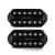 Microfono Bare Knuckle Humbucker Old Guard Black Set - comprar online