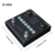 Imagen de Pedalera M-Vave Blackbox Multiefectos Recargable Para Guitarra O Bajo