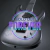 Guitarra Electrica Chapman ML1B Modern Baritone Lightning Storm Gloss NewOldStock - comprar online