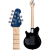 GUITARRA ELECTRICA Sterling By music man axis Neptune Blue NEWOLDSTOCK