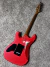 Guitarra Electrica Jet Guitars Js850 FR Relic Red - tienda online