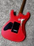 Imagen de Guitarra Electrica Jet Guitars Js850 FR Relic Red