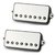 Microfono Bare Knuckle Humbucker Brute Force 50mm Nickel Set en internet