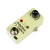 Pedal Mini Analog Phaser para guitarra Eléctrica Flamma FC13 - KAIRON MUSIC