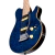 Imagen de GUITARRA ELECTRICA Sterling By music man axis Neptune Blue NEWOLDSTOCK