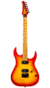 guitarra electrica spira s500 qfb Trans Fireburst Gloss en internet