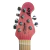 GUITARRA ELECTRICA Sterling By music man axis flame maple NEWOLDSTOCK - tienda online