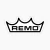 Parche Remo Encore En0015ps Ebony Batter Head - comprar online