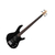 Bajo Cort Action Pj Opb Pore Black - comprar online