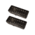 Microfono Bare Knuckle Aftermath Black Battleworn Soapbar Set 8 Cuerdas - comprar online