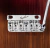 Puente Trémolo para Guitarra Eléctrica Vegatrem VT1 Ultra Trem 2 pivotes (Brillante) - comprar online
