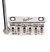 Puente Trémolo para Guitarra Eléctrica Vegatrem VT1 Ultra Trem 2 pivotes Zurdo - comprar online