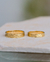 Alianzas Modeladas | Oro 18k Amarillo - comprar online