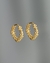 Aros Baya | Oro - tienda online