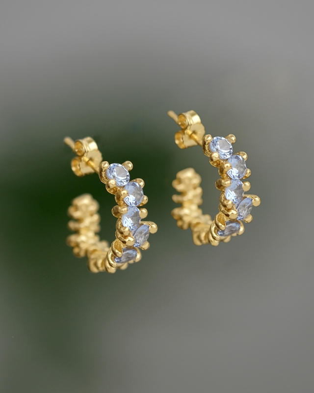 Aros Glaciar | Oro Amarillo thumbnail 2