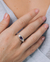 Anillo Manantial Amatista Oval | Plata 925 - comprar online