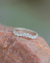 Anillo de Compromiso | Rocamar Half Eternity