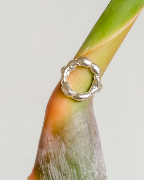 Anillo Médano | Plata 925 - comprar online