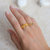 Anillo Estelar | Plata 925 - de·aren | Joyería de Autor & Alianzas