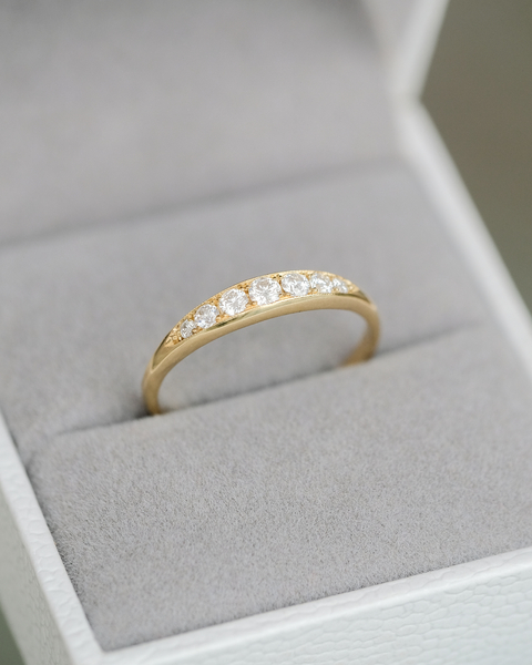 Anillo Almendra | Oro 18k Amarillo - comprar online