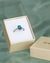 Anillo de Compromiso | Rainbow Topaz - buy online