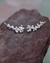 Aros Trepadores Estalactita | Plata 925