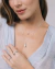 Colgante Gota | Plata 925 - tienda online
