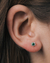 Aros Rainforest Topacio | Plata 925 - comprar online