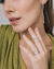 Anillo Manantial Citrino | Plata 925 - de·aren | Joyería de Autor & Alianzas