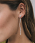 Aros Magma | Plata 925 - comprar online