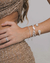 Pulsera Rio | Plata 925 - tienda online