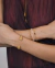 Image of Nevada Bracelet | Gold Plated