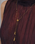 Collar Nevada | Enchapado Oro - comprar online