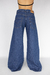 JEAN ISA AZUL - R.A.D Denim