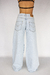 JEAN ISA LIGHT BLUE - R.A.D Denim
