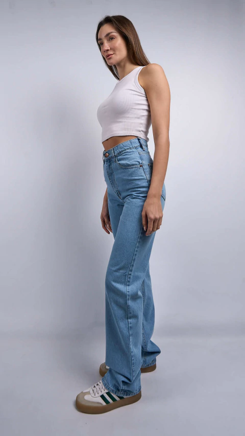 DONNA FERIA - SIN CAMBIO NI DEVOLUCION - R.A.D Denim