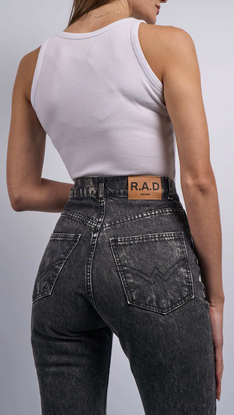 JEAN BELLA FERIA - SIN CAMBIO NI DEVOLUCION - R.A.D Denim