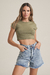 BERMUDA ROSIE SNOW - R.A.D Denim