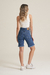 BERMUDA DONNA AZUL - comprar online