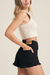 SHORT MOSS BLACK - tienda online